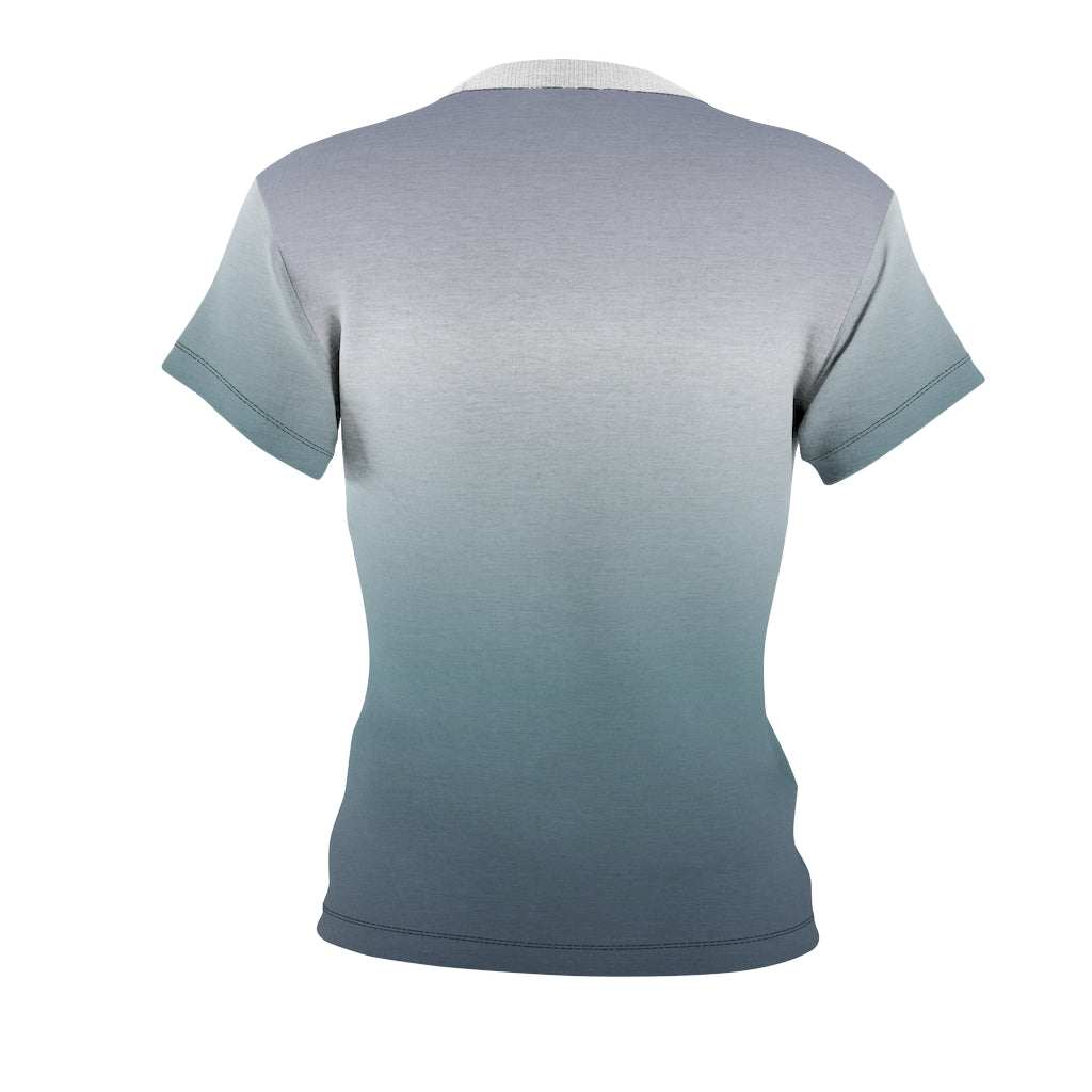 Women's AOP Cut & Sew Tee