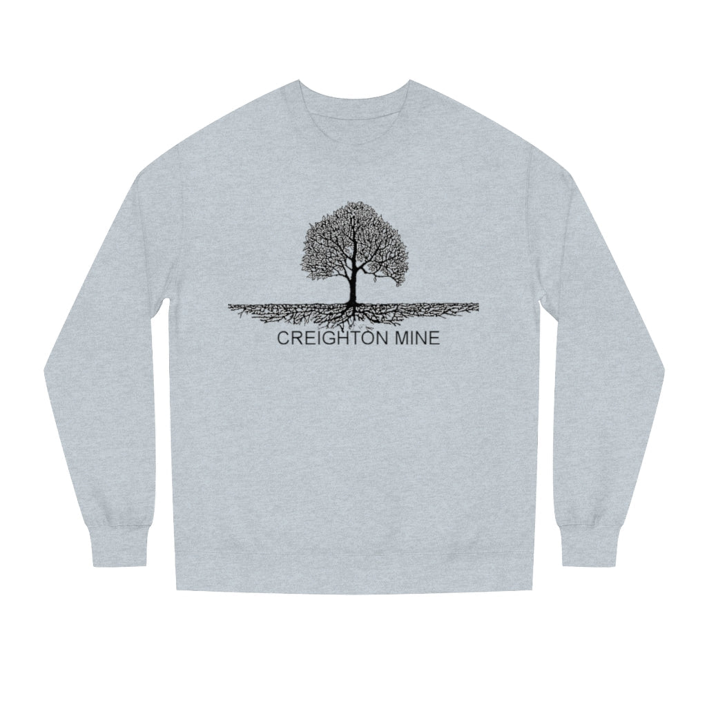 Roots 1 Unisex Crew Neck Sweatshirt
