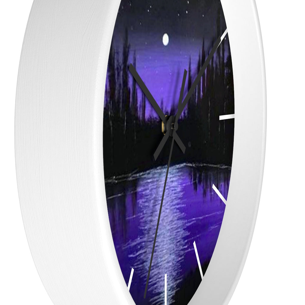 Purple Reflection