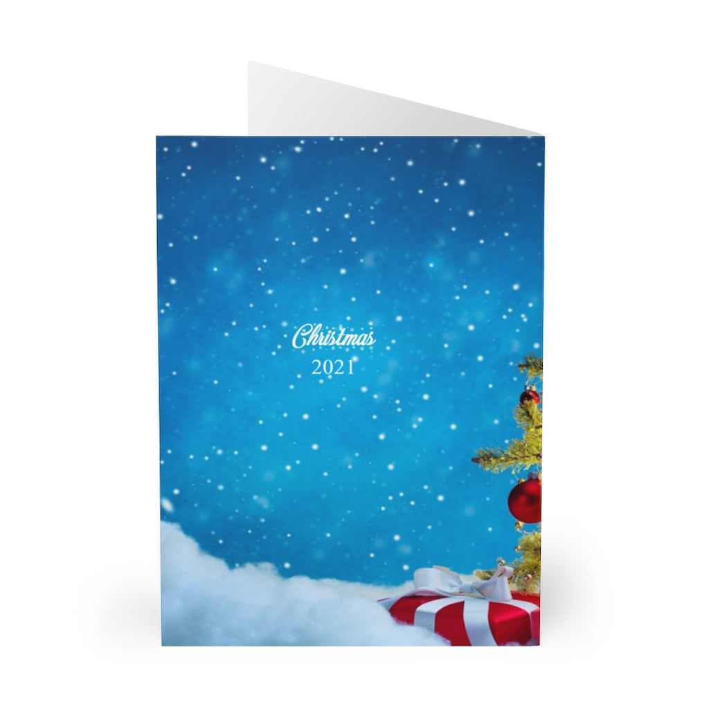Personal Greeting Cards (5 Pack)