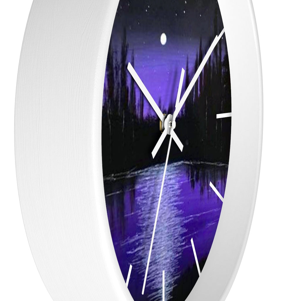 Purple Reflection