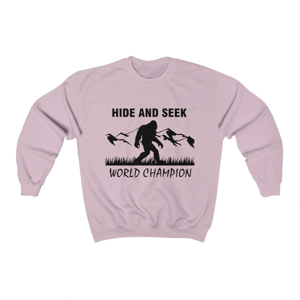 Hide Unisex Heavy Blend™ Crewneck Sweatshirt