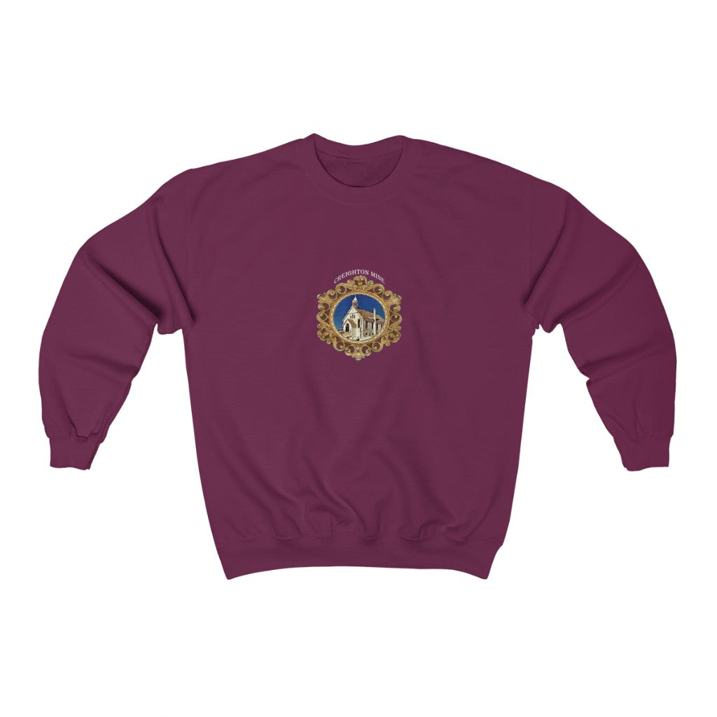 CM 2 Unisex Heavy Blend™ Crewneck Sweatshirt