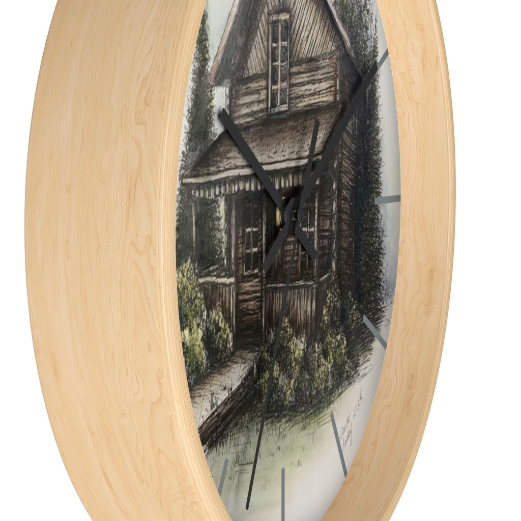 Wall clock