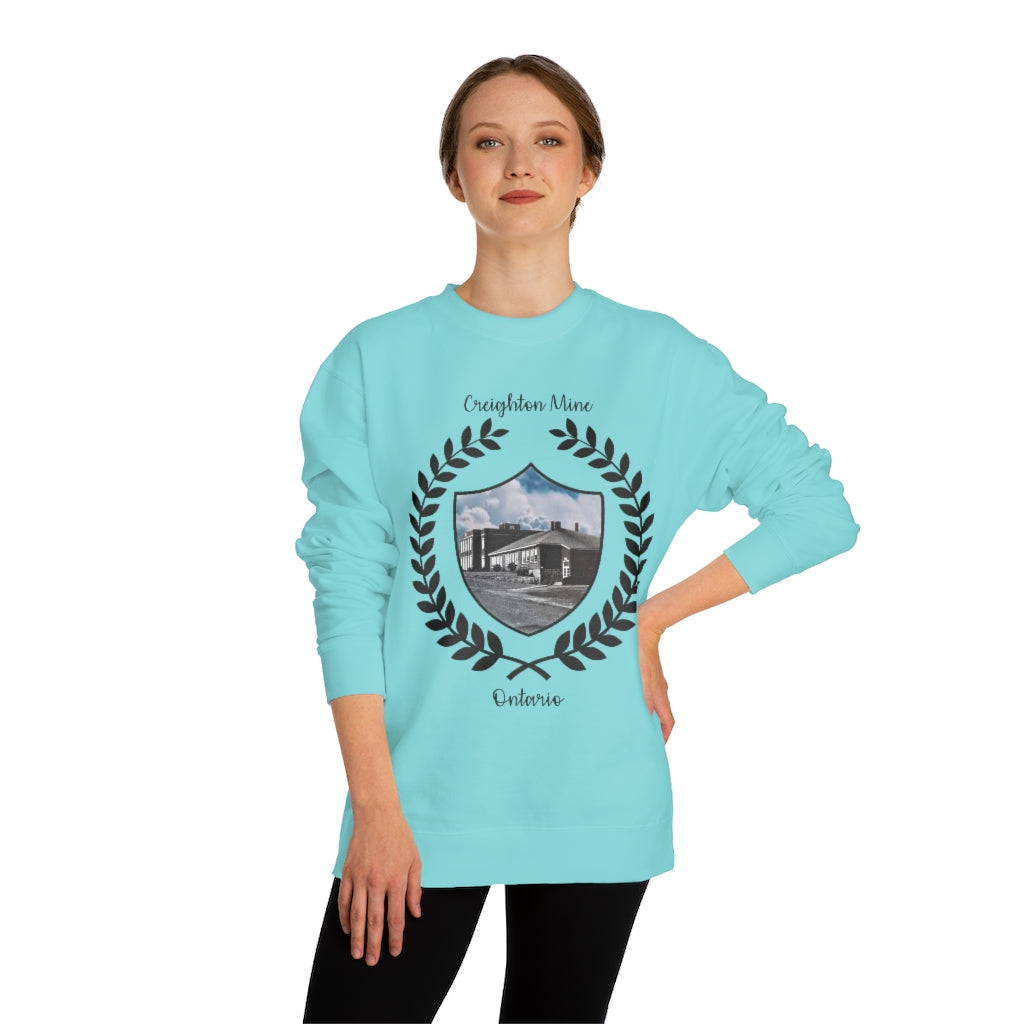 CMPS Unisex Crew Neck Sweatshirt