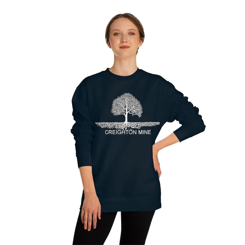 Roots 2 Unisex Crew Neck Sweatshirt