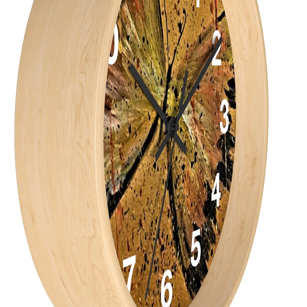 Wall clock