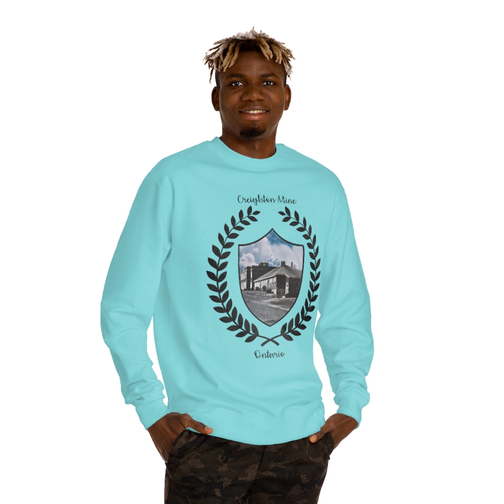 CMPS Unisex Crew Neck Sweatshirt