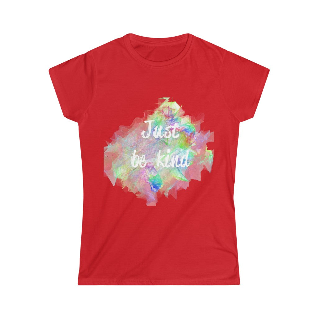 Kind Women's Softstyle Tee