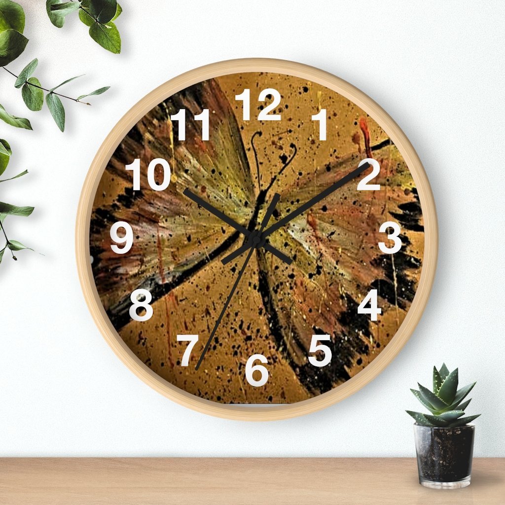 Wall clock