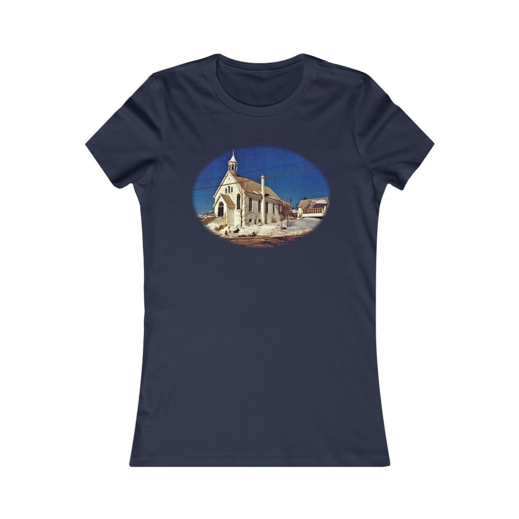 Zenis Special Women's Favorite Tee