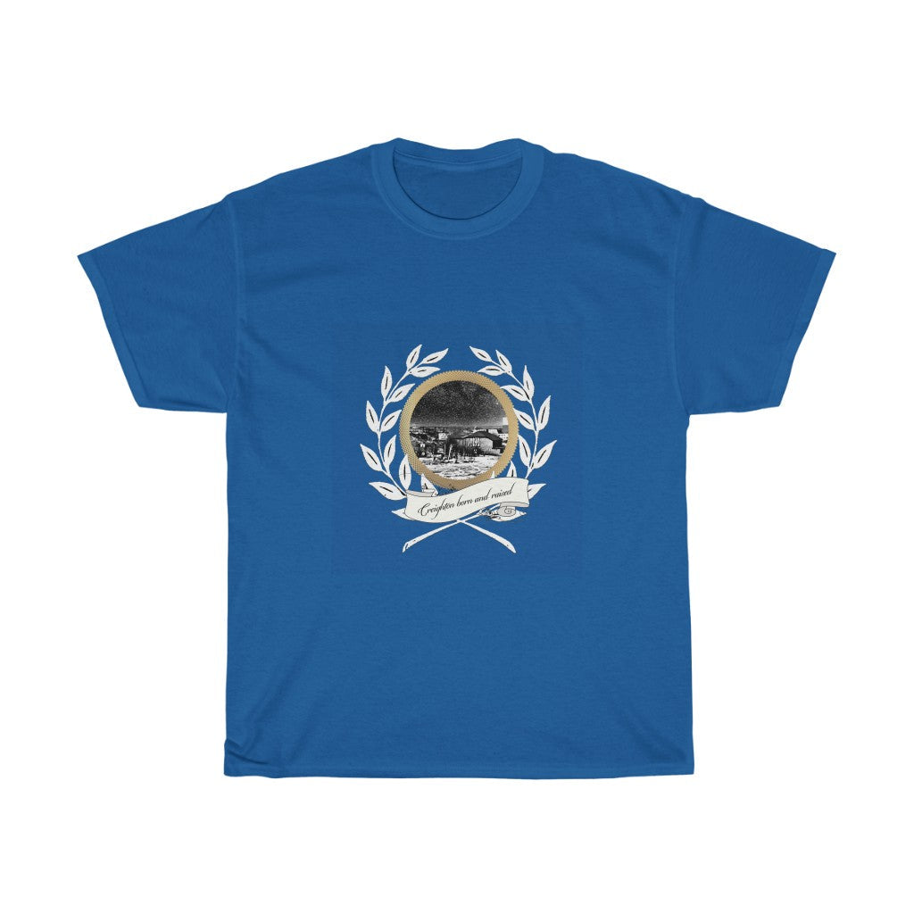 Dark Born and Raised Canadian Print