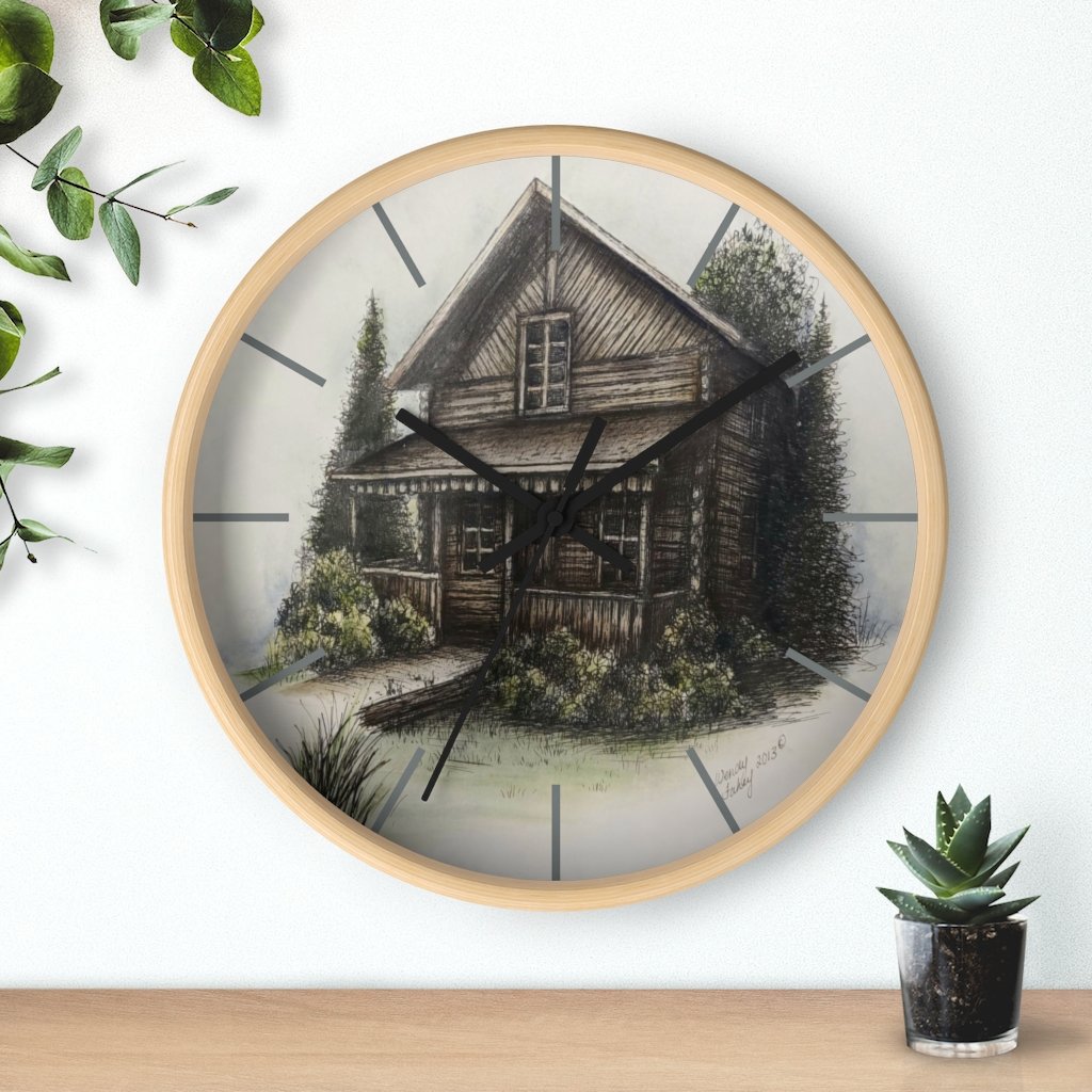 Wall clock