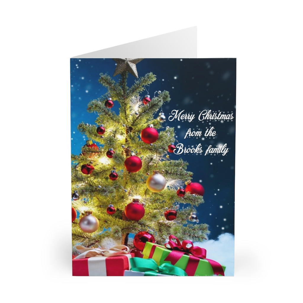 Personal Greeting Cards (5 Pack)