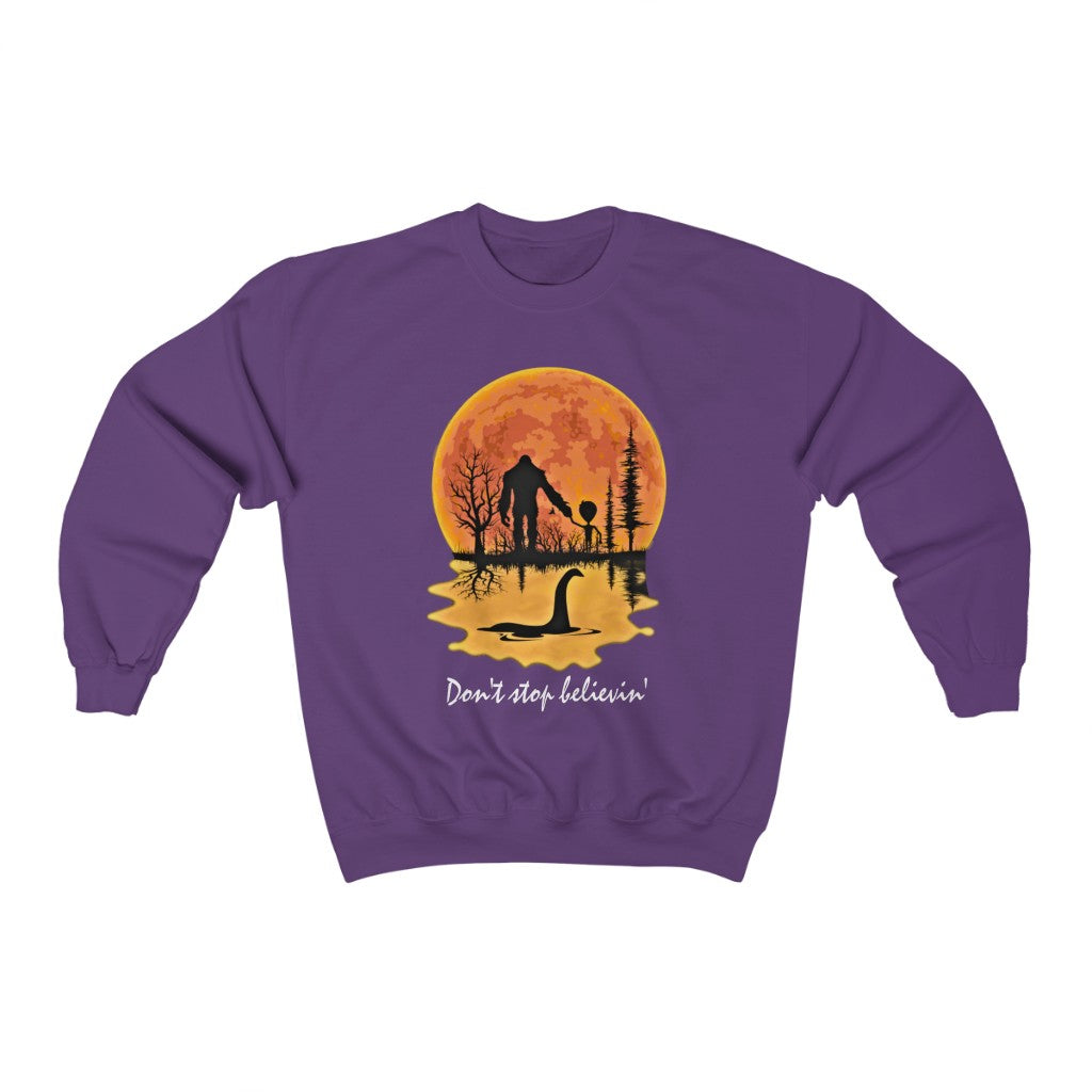 Squatchers 2 Unisex Heavy Blend™ Crewneck Sweatshirt