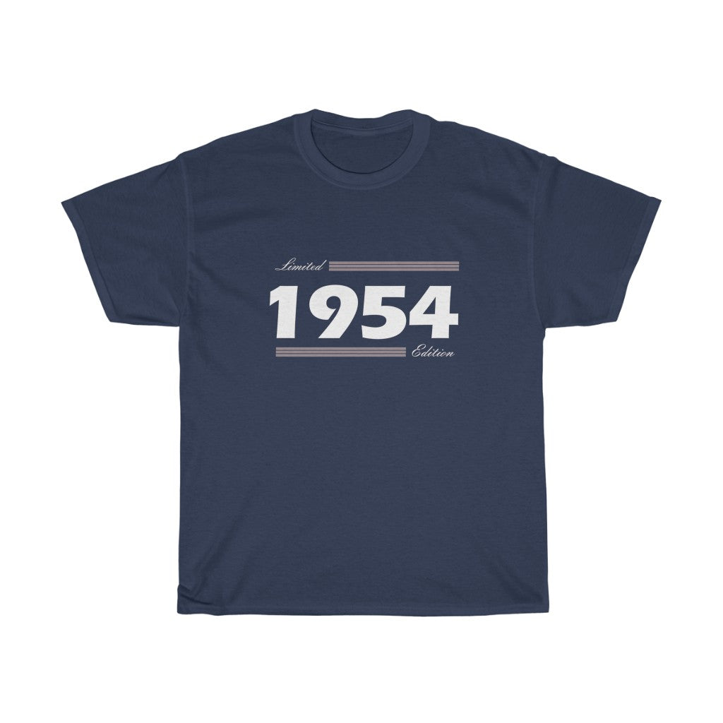 54 Unisex Heavy Cotton Tee