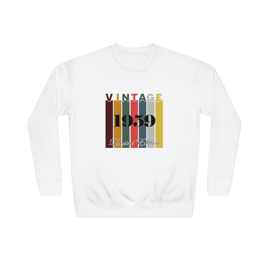 59lim Unisex Crew Sweatshirt