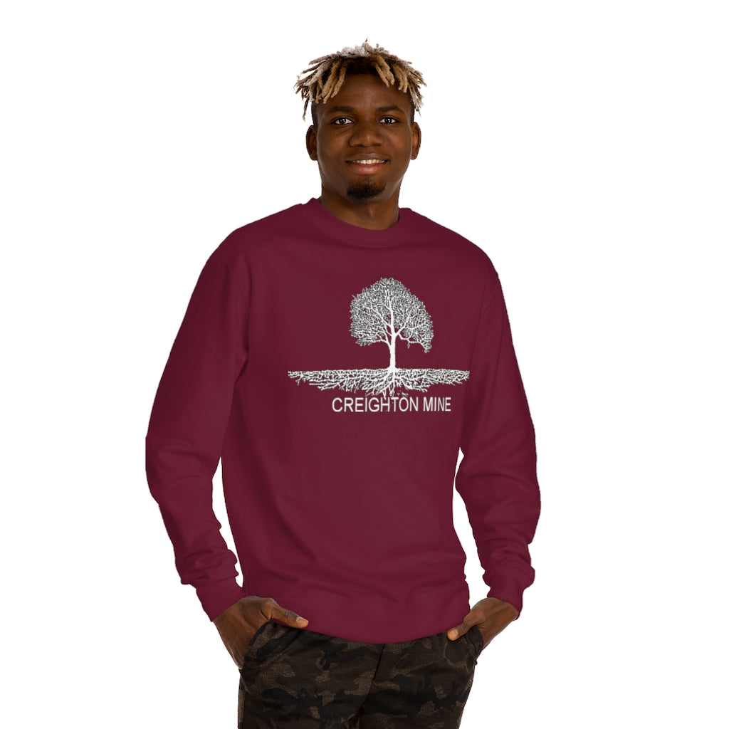 Roots 2 Unisex Crew Neck Sweatshirt