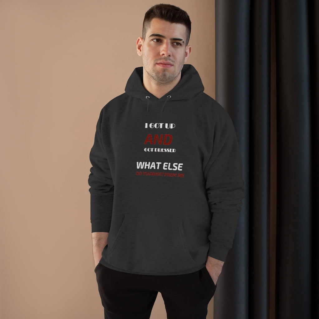Unisex EcoSmart® Pullover Hoodie Sweatshirt