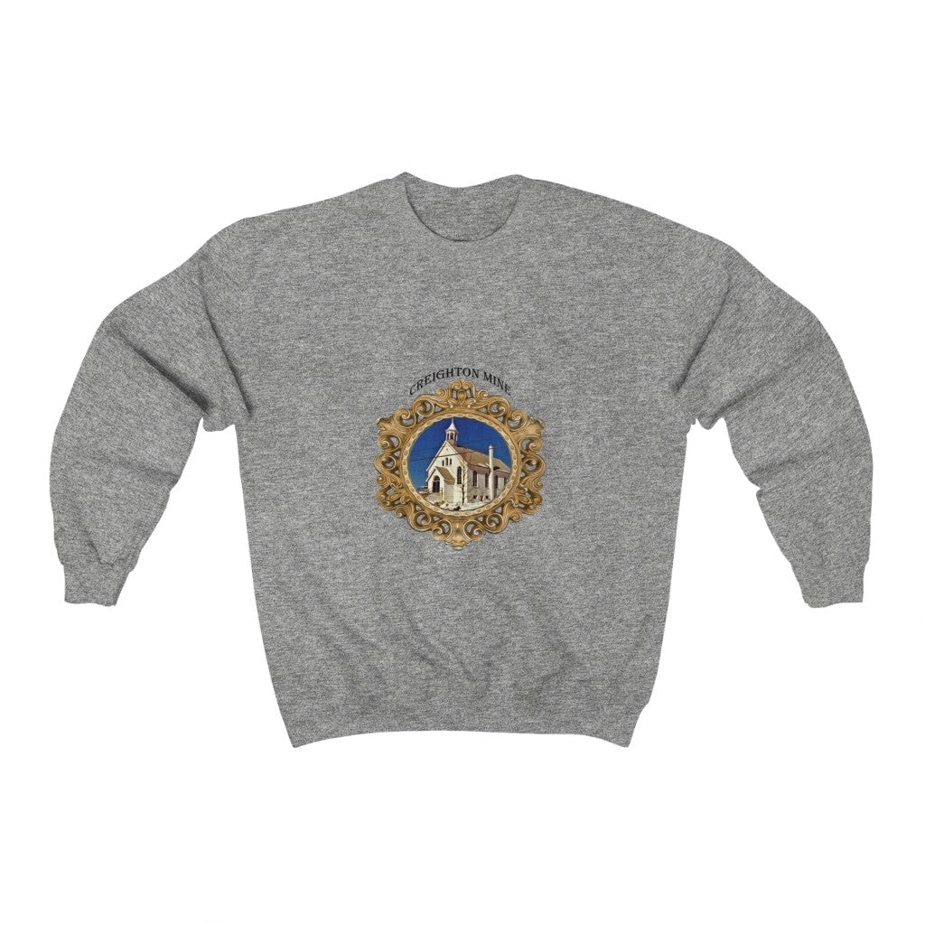 CM Unisex Heavy Blend™ Crewneck Sweatshirt