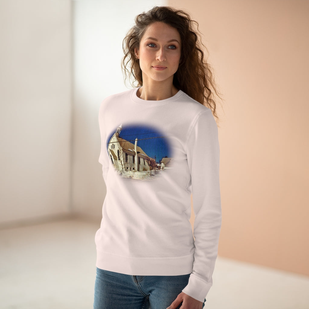 Church 3 Unisex Rise Sweatshirt