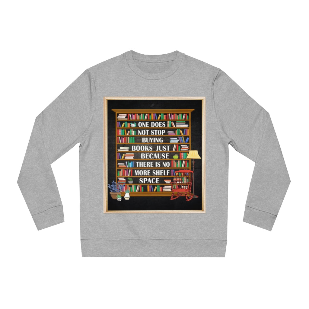 Unisex Changer Sweatshirt