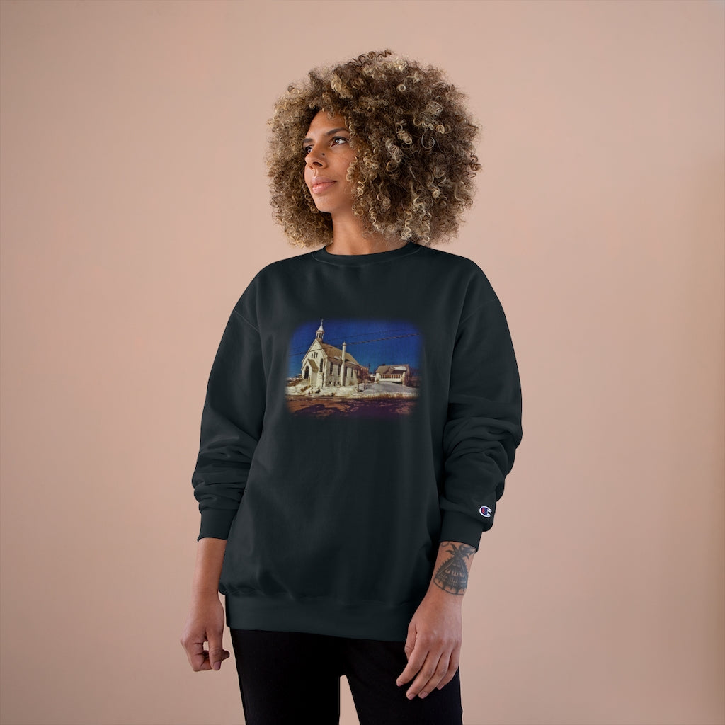 Church 4 Champion Sweatshirt