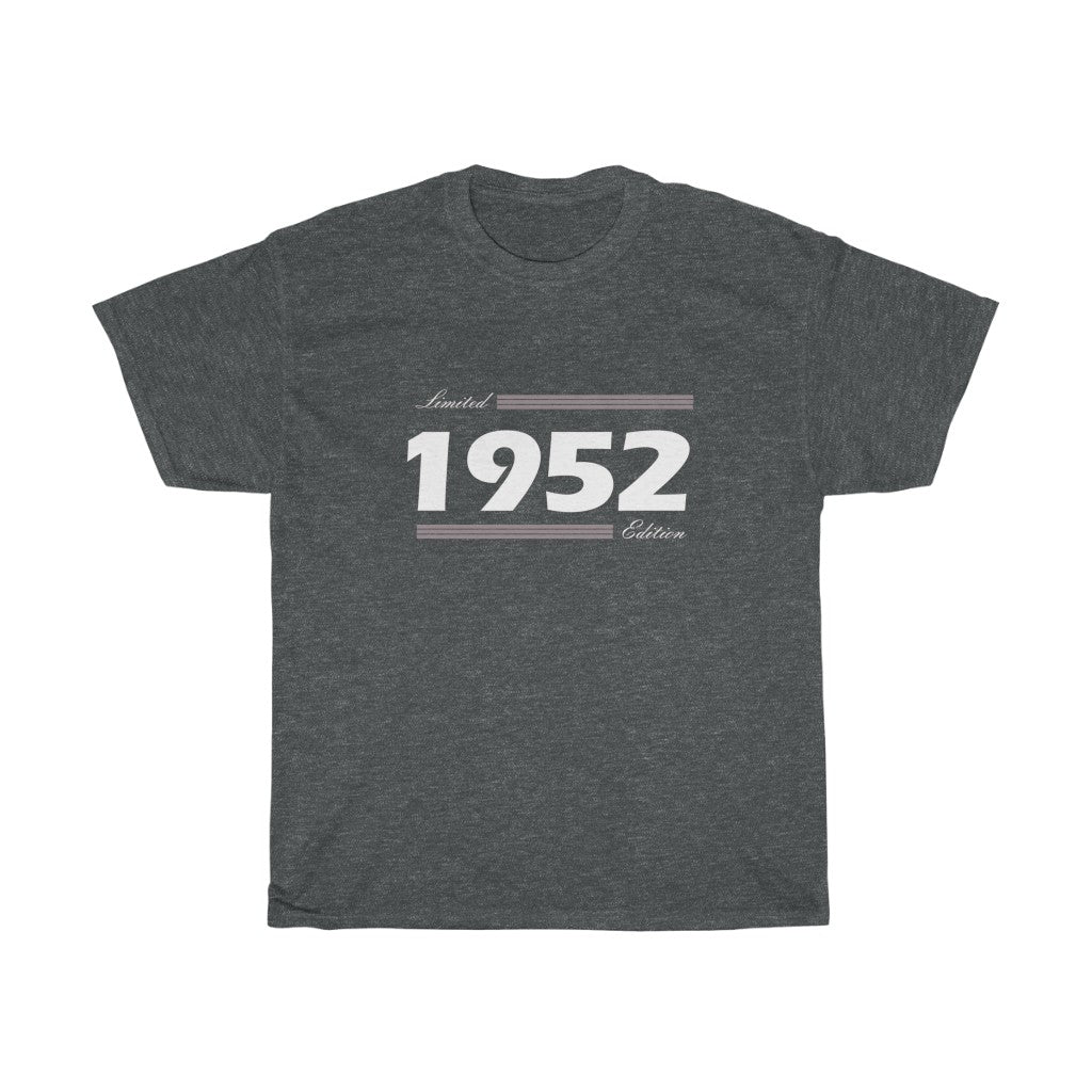 52 Unisex Heavy Cotton Tee