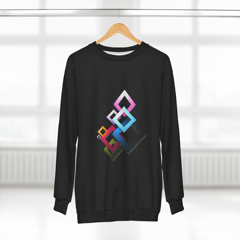 AOP Unisex Sweatshirt geo