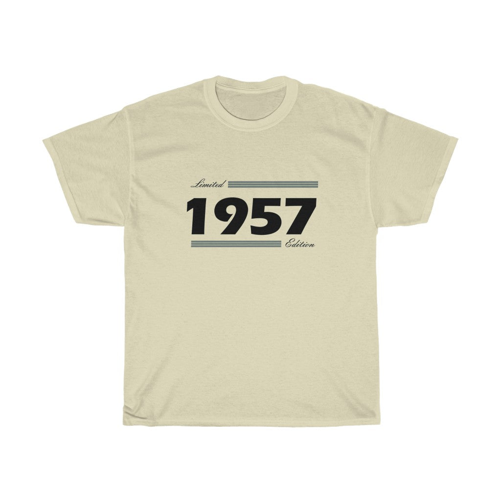 57w Unisex Heavy Cotton Tee
