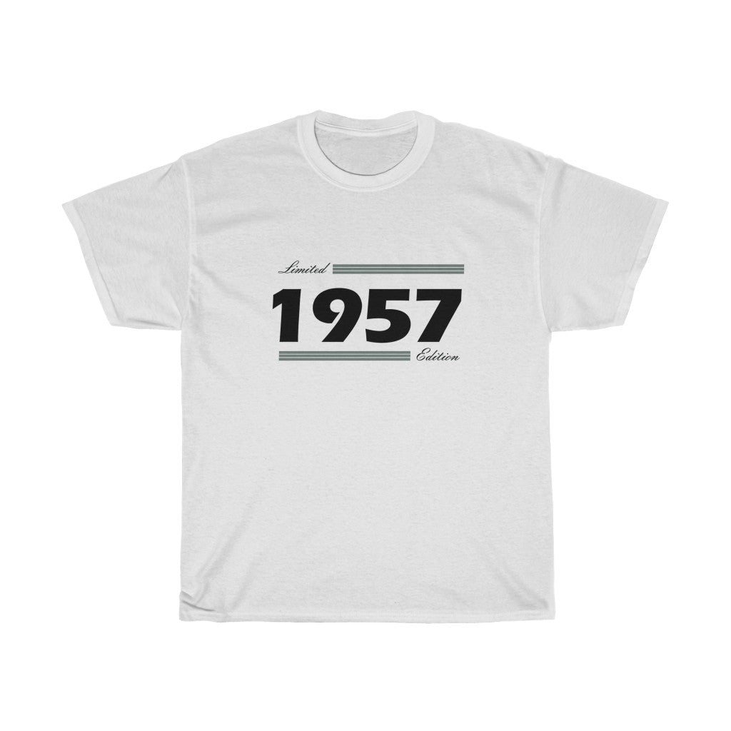 57w Unisex Heavy Cotton Tee