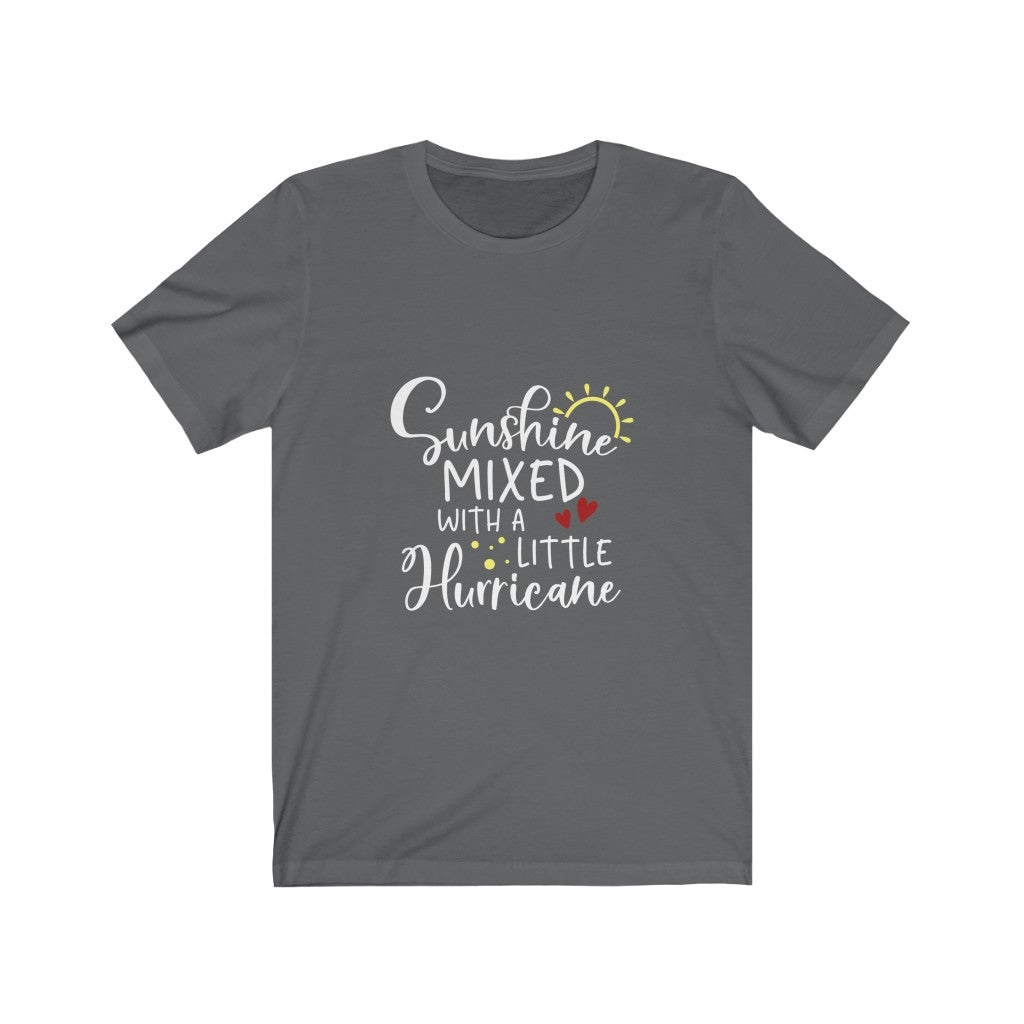 Sunshine Unisex Jersey Short Sleeve Tee