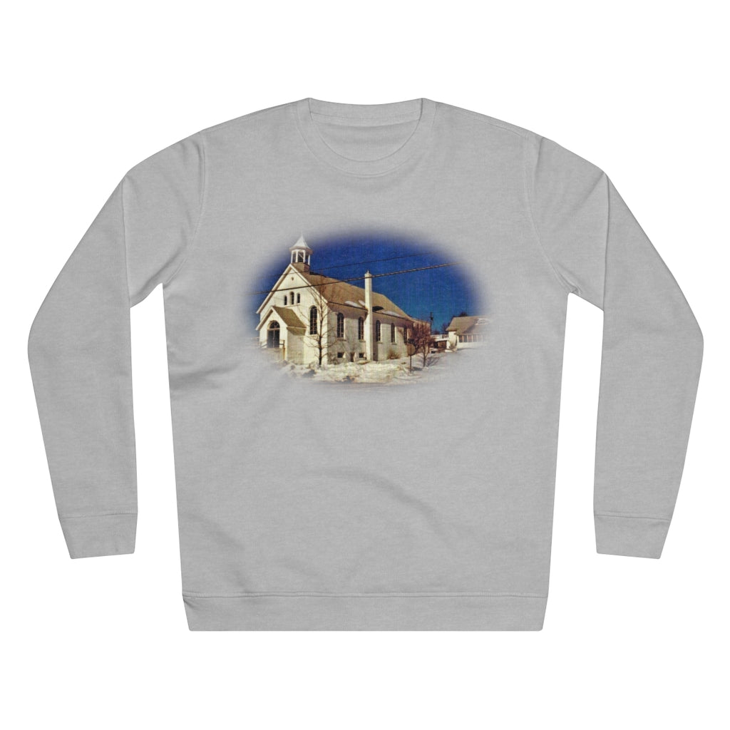 Church 3 Unisex Rise Sweatshirt
