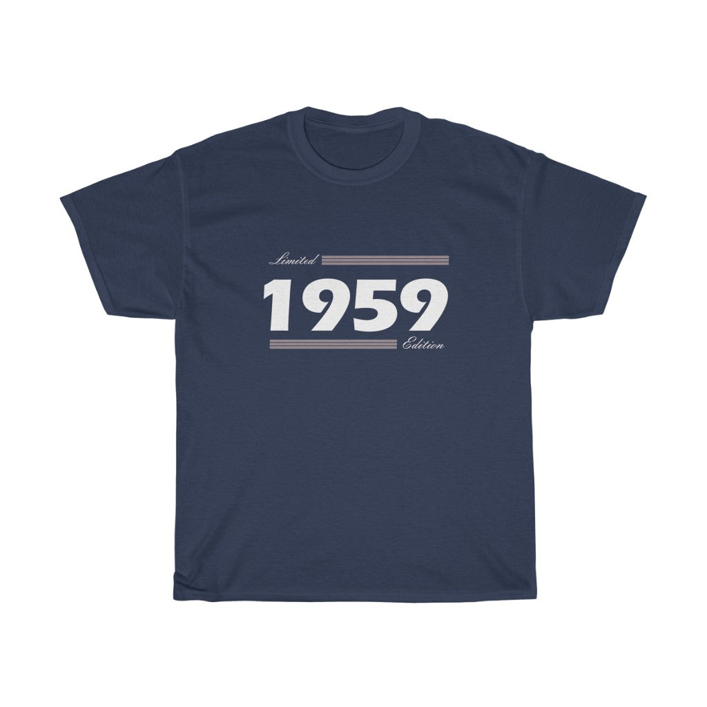 59 Unisex Heavy Cotton Tee