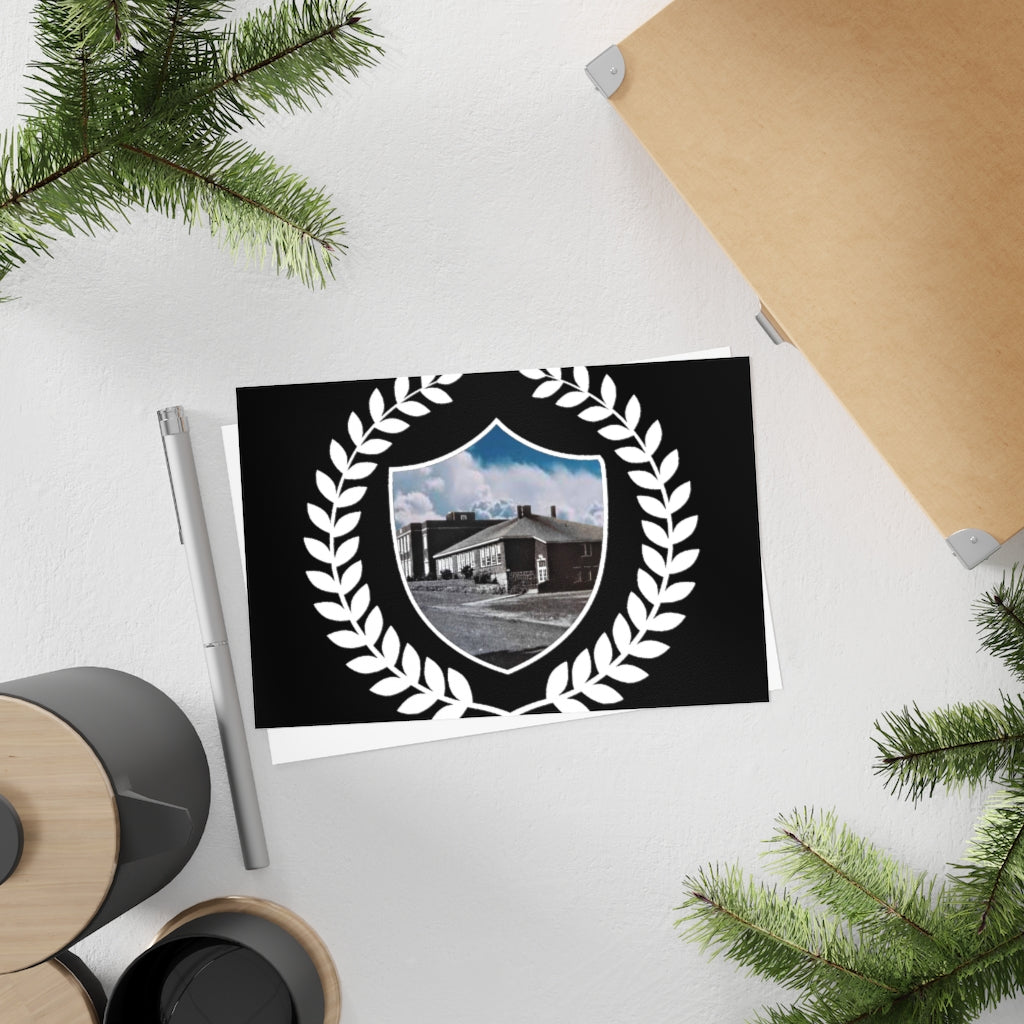 Crest Postcards (10pcs)