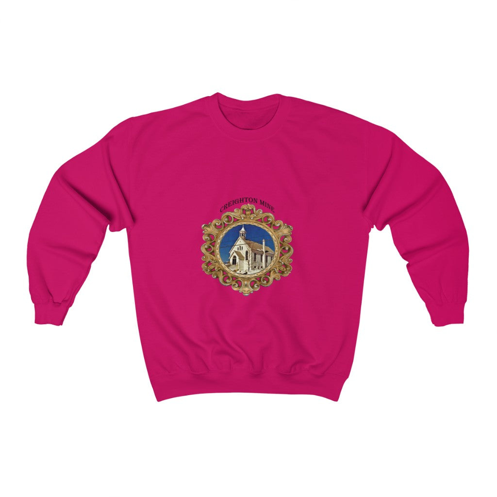 CM Unisex Heavy Blend™ Crewneck Sweatshirt
