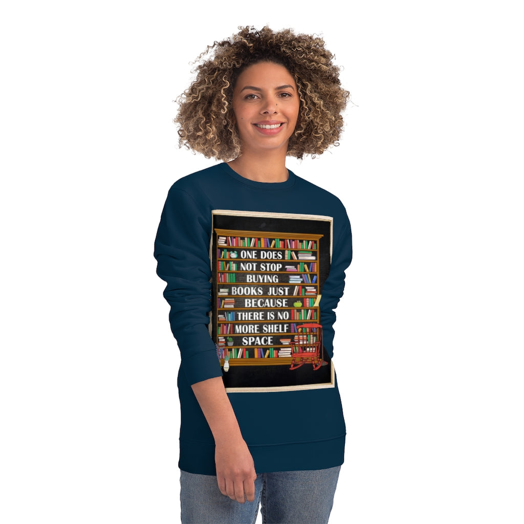 Unisex Changer Sweatshirt