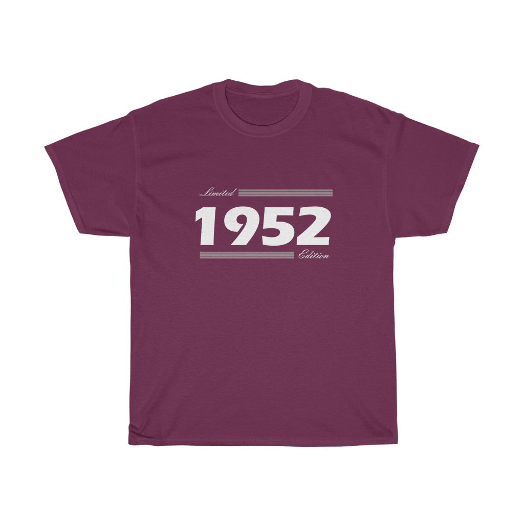 52 Unisex Heavy Cotton Tee