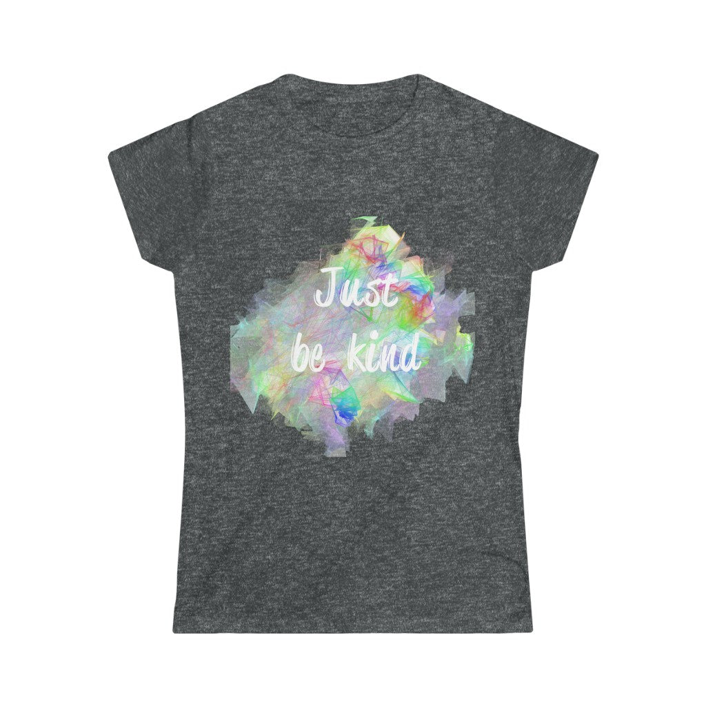 Kind Women's Softstyle Tee