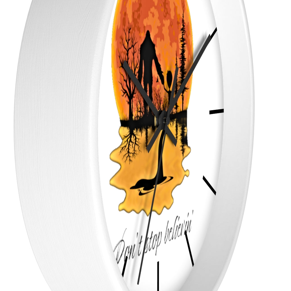 I believe 2 Wall clock