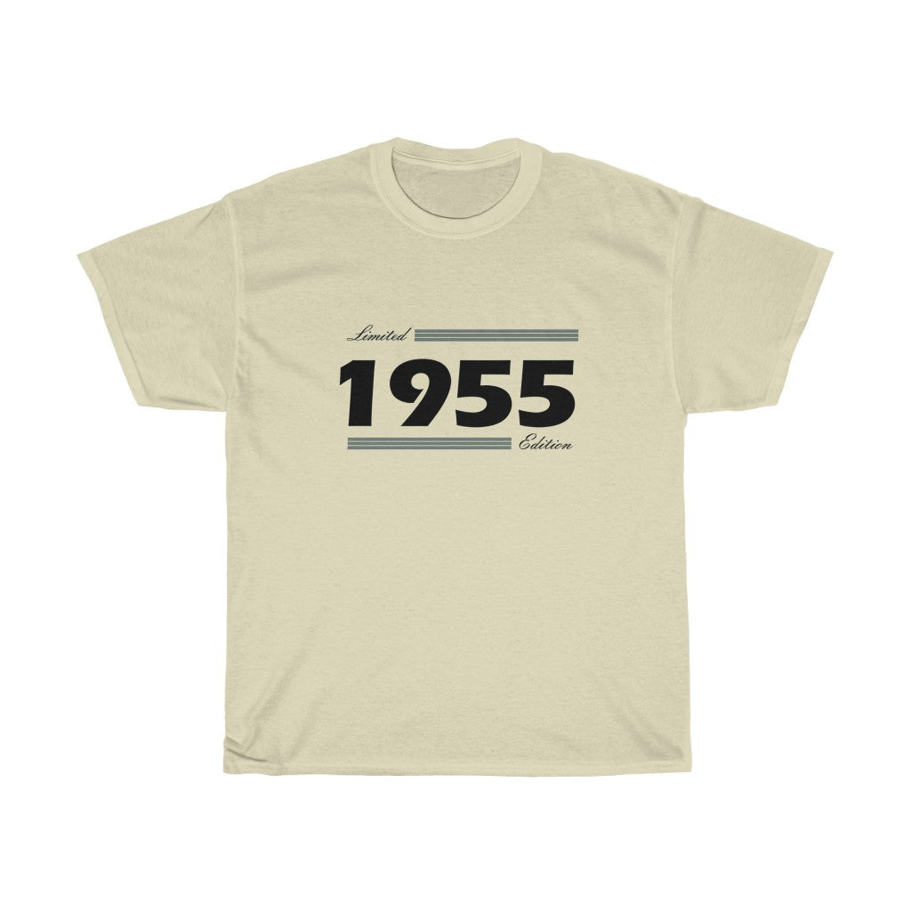 55w Unisex Heavy Cotton Tee