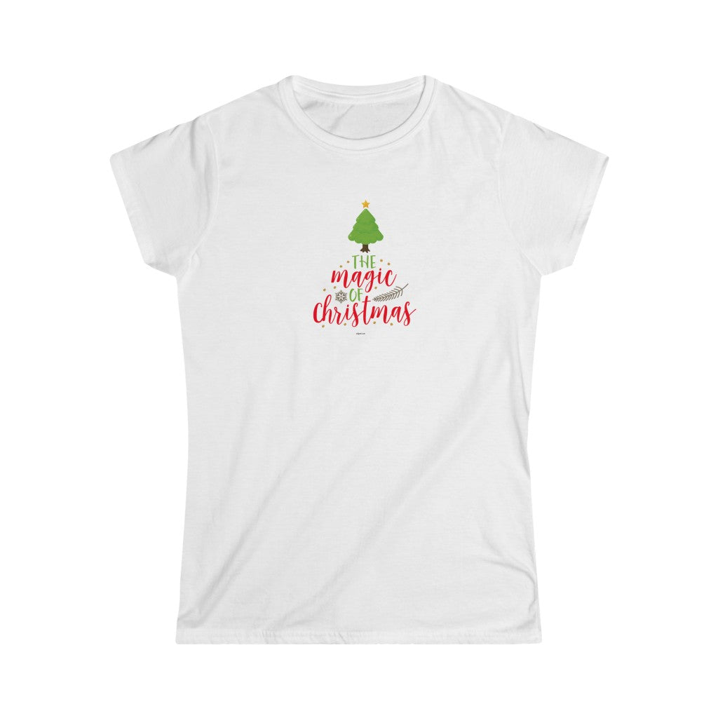 Women's Softstyle Tee