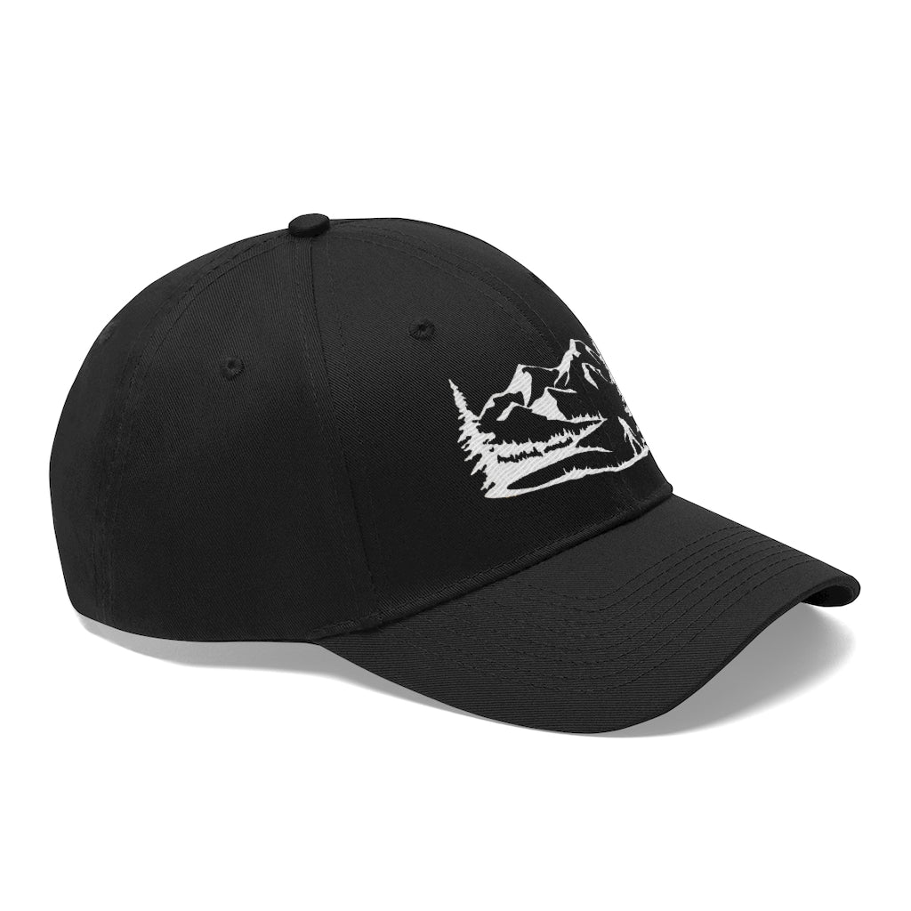 Squatchin Unisex Twill Hat