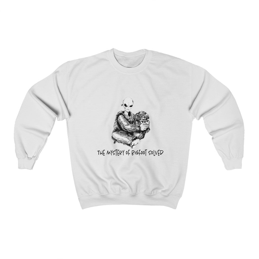 Mystery Unisex Heavy Blend™ Crewneck Sweatshirt