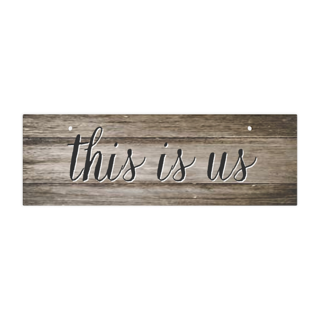 THIS IS US