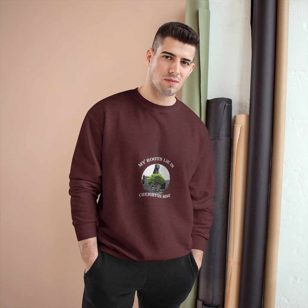Roots 2 Champion Sweatshirt