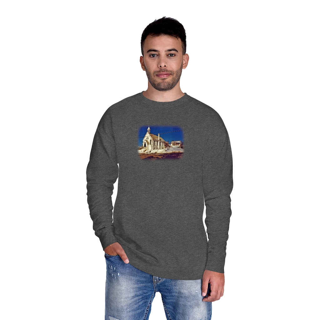 Church 2 Unisex Fleece Sweatshirt
