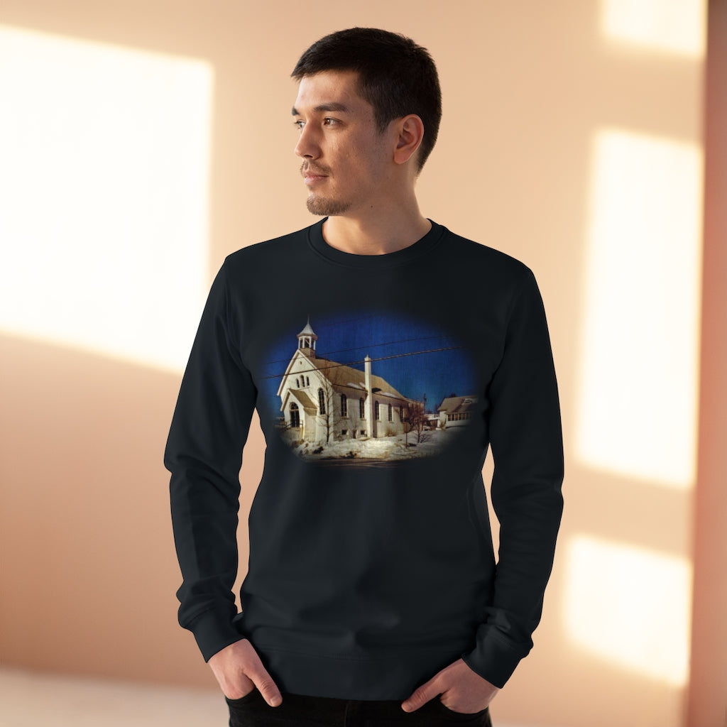 Church 3 Unisex Rise Sweatshirt