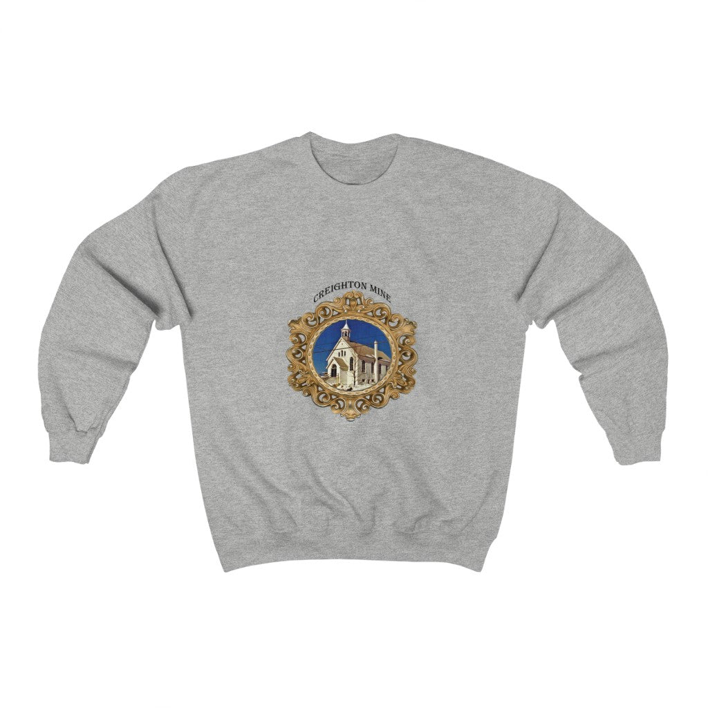 CM Unisex Heavy Blend™ Crewneck Sweatshirt