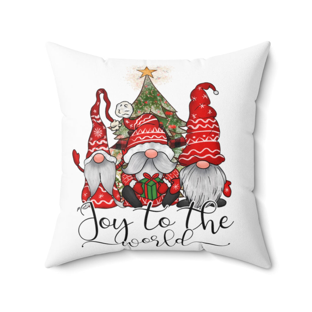 Spun Polyester Square Pillow